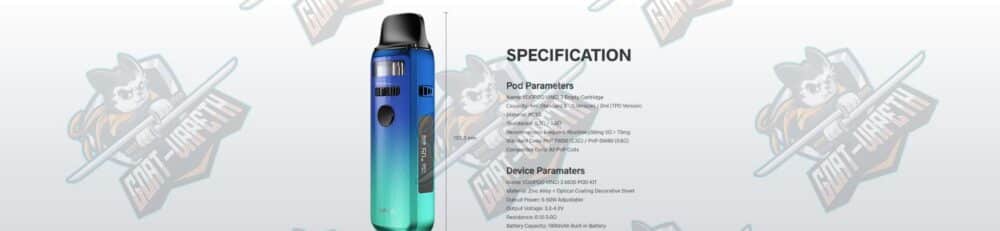 Vinci 3 Specification