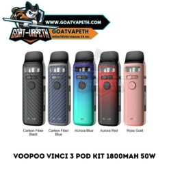 Voopoo Vinci 3 Pod Kit