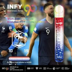 Infy 90 World Cup Frace Color Silver
