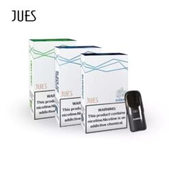 หัวพอต JUES