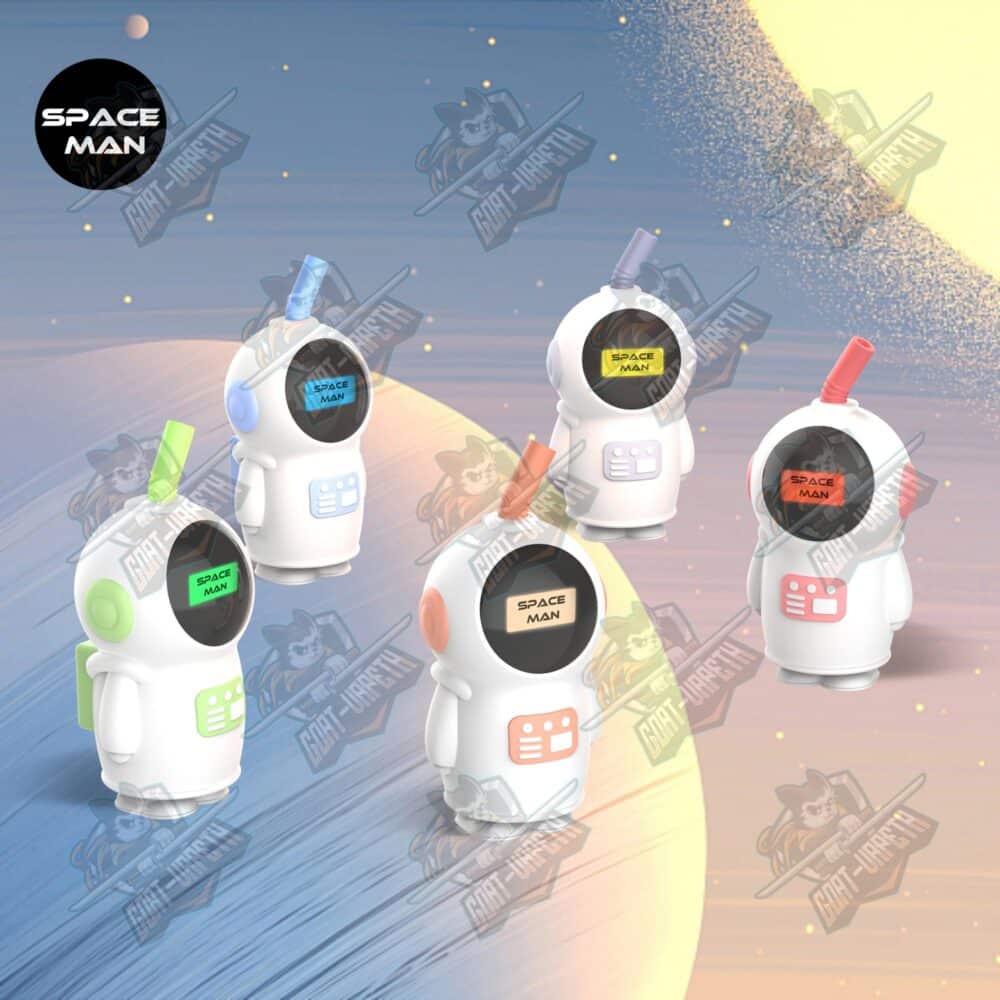 Lavie Space Man 7K Banner