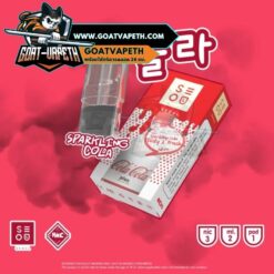 Seoul Pod Sparkling Cola