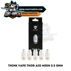 Think Vape Thor Aio 0.5 ohm Pack