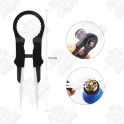 VAPER TWEEZERS แหนบ เซรามิก