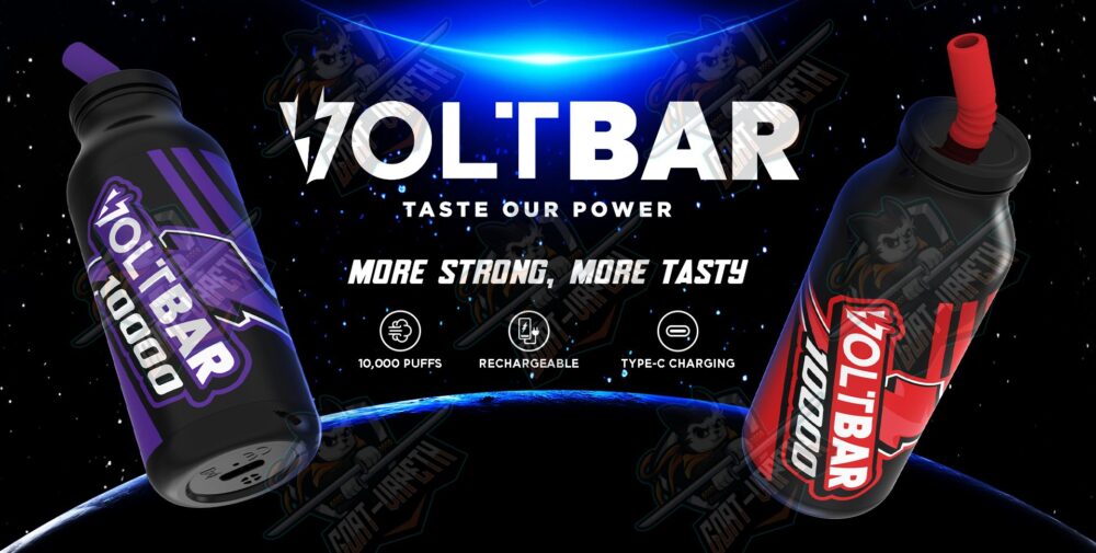 Voltbar 10K Banner