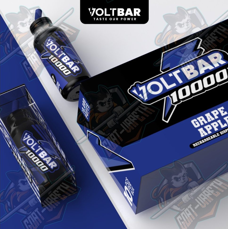 Voltbar 10K Package List