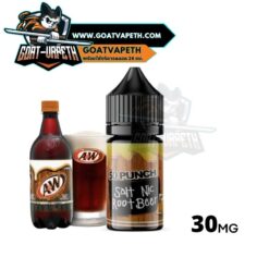 50 Punch Root Beer Saltnic 30ml