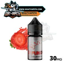 50 Punch Strawberry Saltnic 30ml