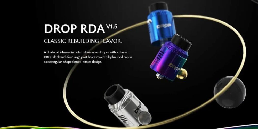 Drop RDA V1.5 Banner
