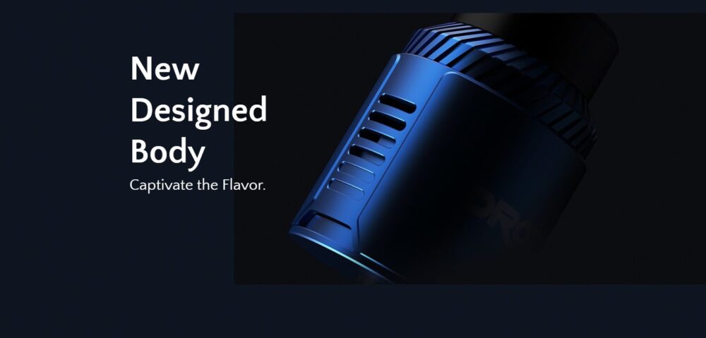 Drop RDA V1.5 New Designed Body