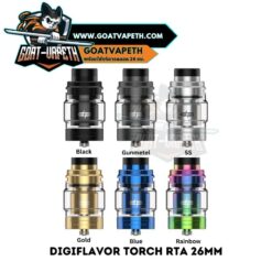 Digiflavor Torch RTA