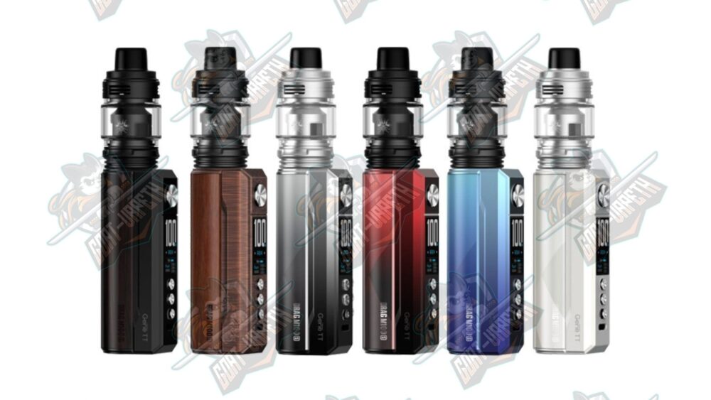 Drag M100S Color