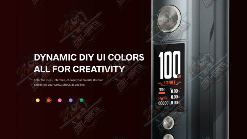 Dynamic Diy UI Color All For Creativity