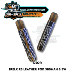 Irelx R5 Leather Pod Dior