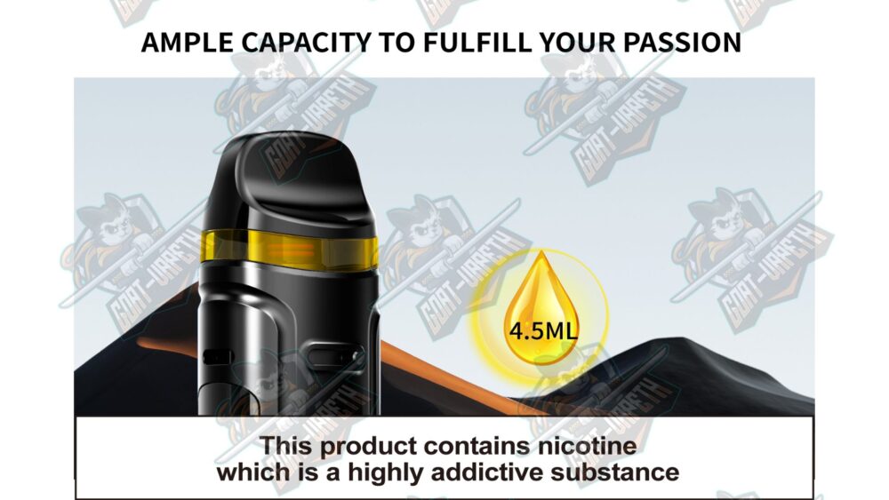 Ample Capacity To Fulfill