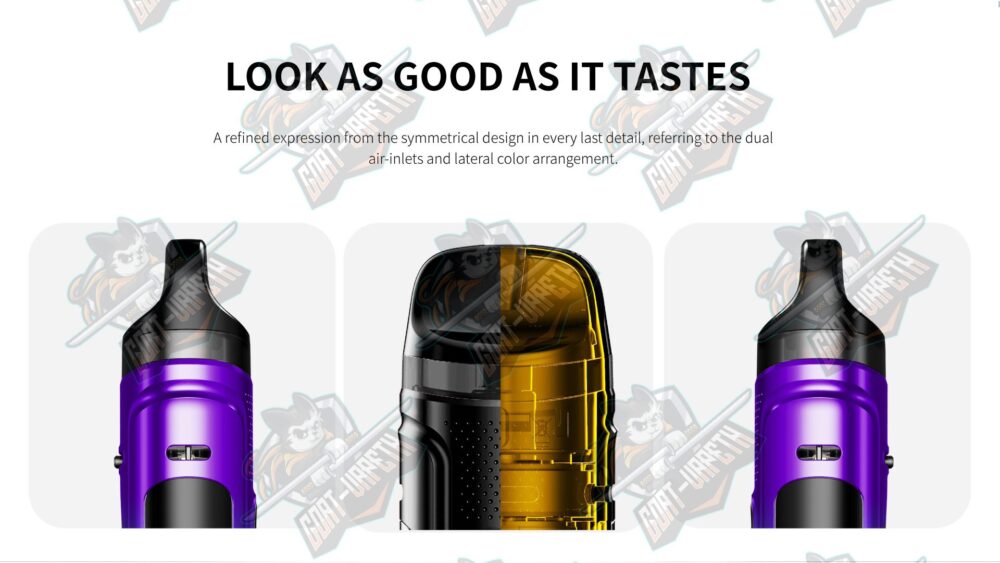 Look As Good As It Tastes