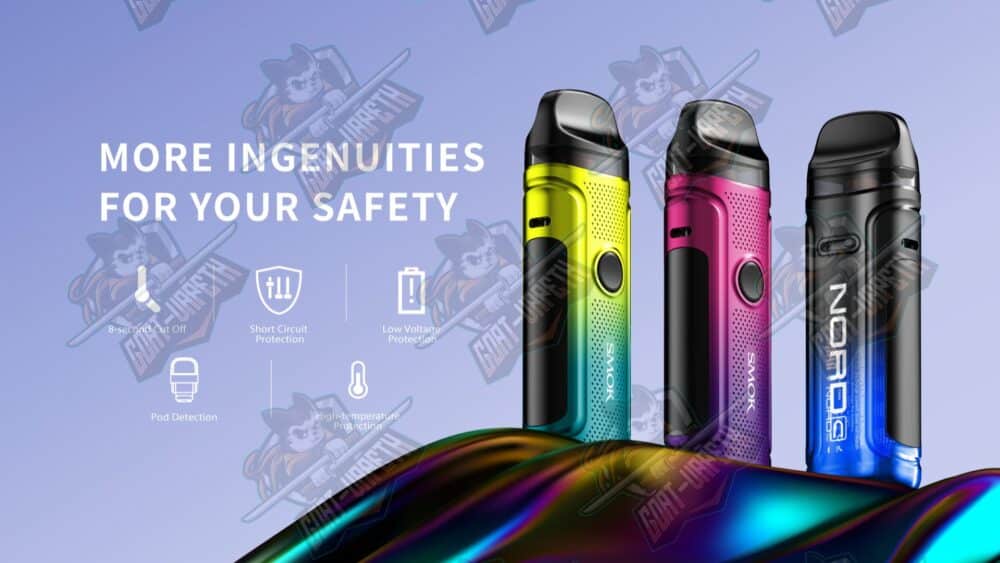 More Ingenuities For Your Safety