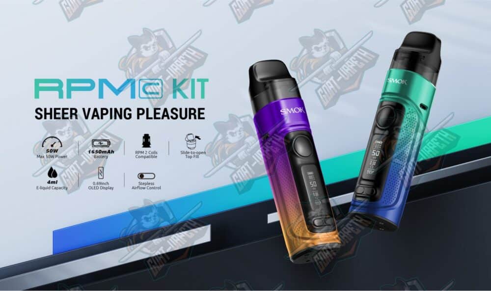 RPM C Banner