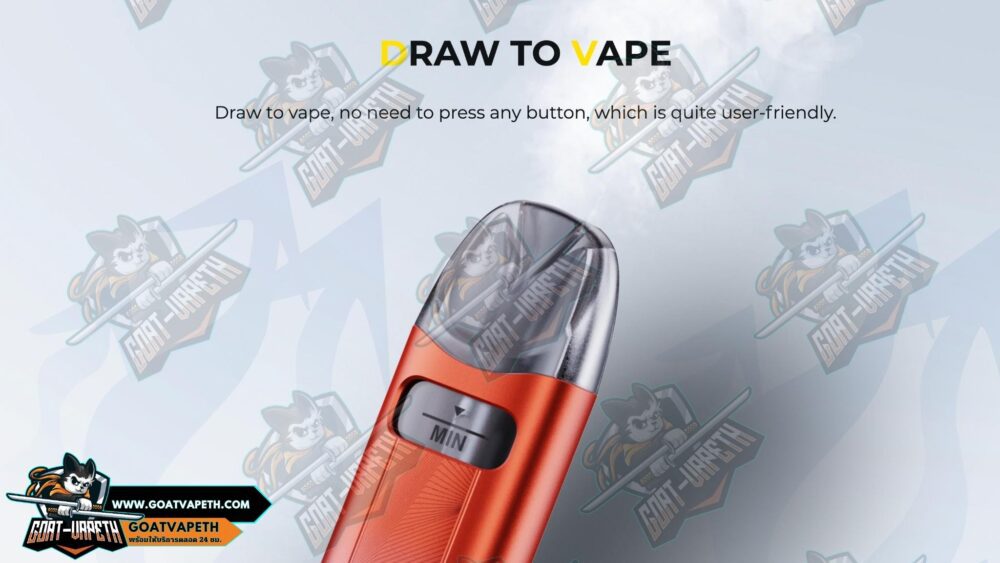 Draw To Vape