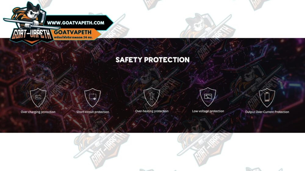 Safety Protection