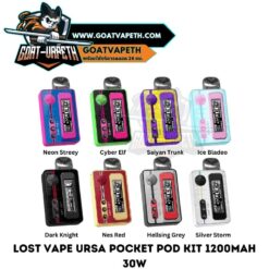 Lost Vape Ursa