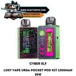 Ursa Pocket Cyber Elf