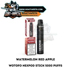 Watermelon Red Apple