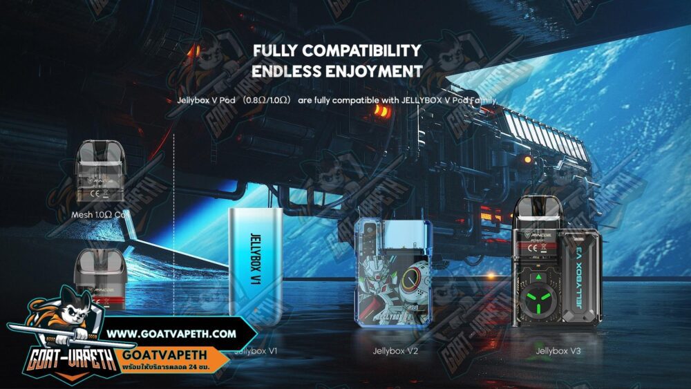 Fully Compatibilty