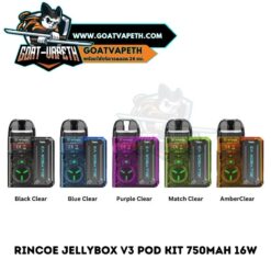 Rincoe Jellybox V3 Pod Kit