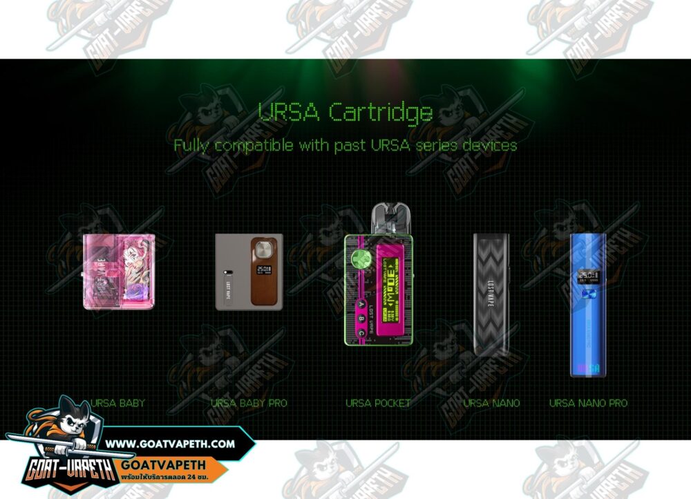 Ursa Pocket Coil Ursa Nano