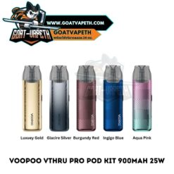 Voopoo Vthru Pro Eternity Edition Pod Kit