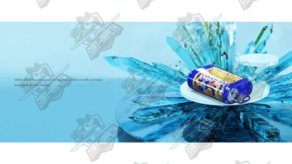 Box-Shaped Disposable