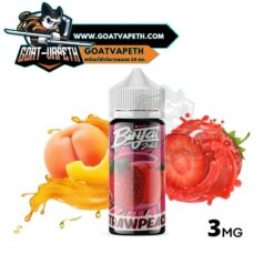 Binjai Strawpeach 60ml