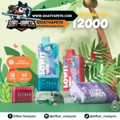 Elfbar Lowit 12000 Puffs