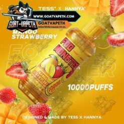 Mango Strawberry