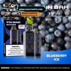 Blueberry Ice