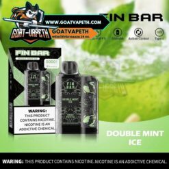 Double Mint Ice