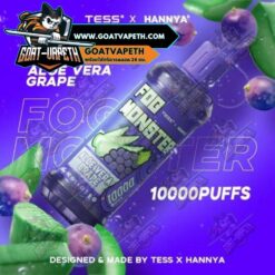 Aloe Vera Grape