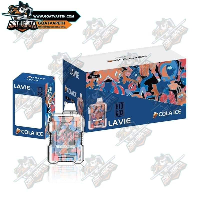 Lavie Nio Box Package List
