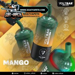 Voltbar Switch 12000 Puffs Mango Kiwi