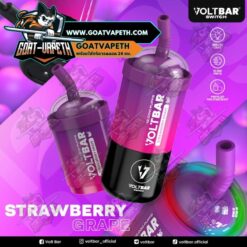 Voltbar Switch 12000 Puffs Strawberry Grape