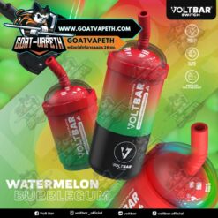 Voltbar Switch 12000 Puffs Watermelon Bubblegum