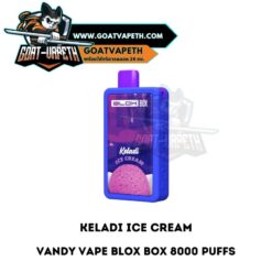 Keladi Ice Cream