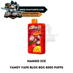 Mango Ice