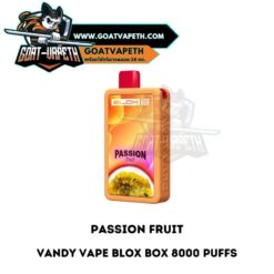 Passion Fruit