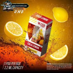 Cola Lemon