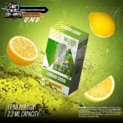 Lemon Soda