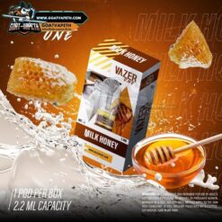 Milk Honey