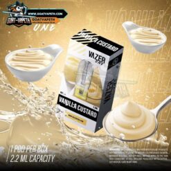 Vanilla Custard