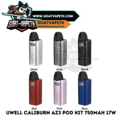 Caliburn AZ3